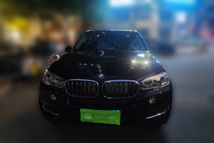Used BMW X5 2018 xDrive35i Elegant Edition
