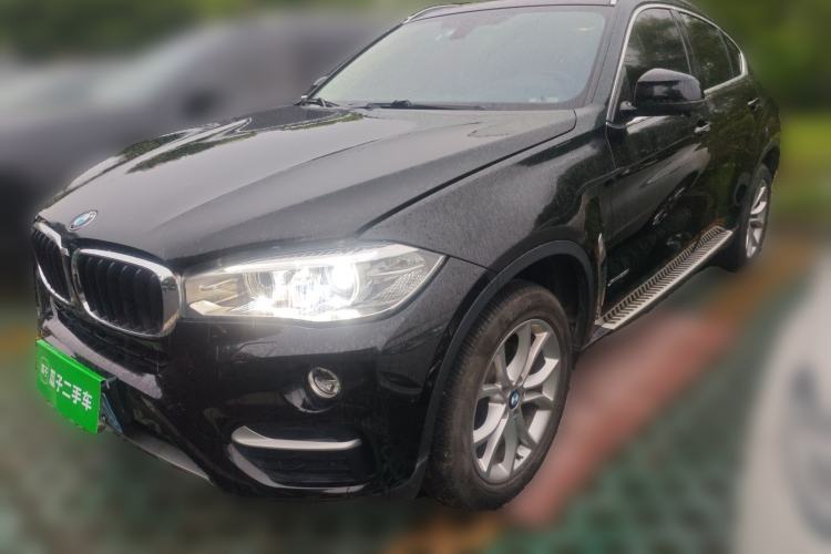 Used BMW X6 2015 xDrive28i