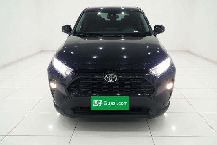 Used Toyota RAV4 2021 2.0L CVT Two-Wheel Drive Urban Edition
