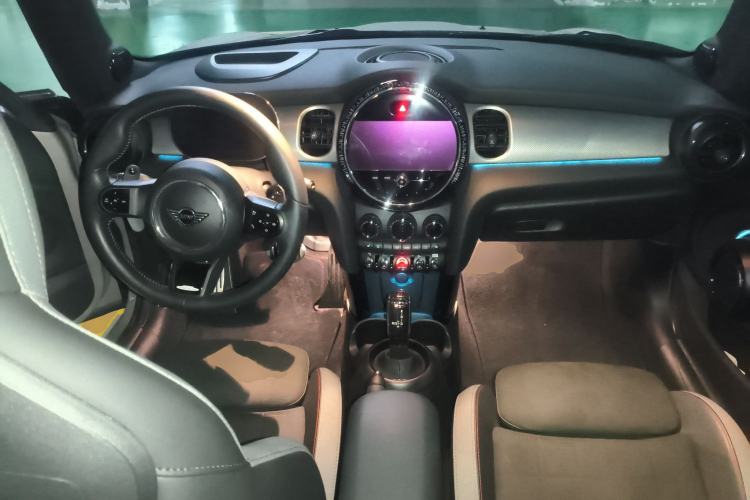 Used MINI JCW 2022 2.0T JOHN COOPER WORKS ALL-IN
