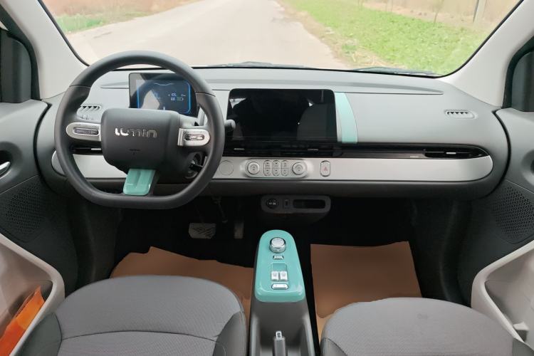 Used Qiyuan Lumin 2022 155 km – Refreshingly Sweet Edition
