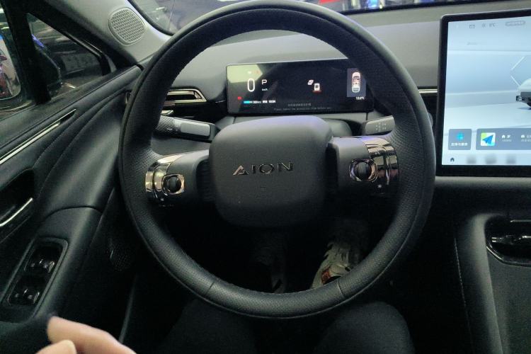 Used AION RT 2025 520 Smart Luxury Edition