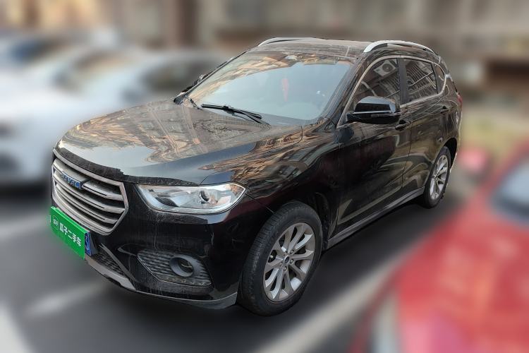 Used Haval H2 2017 Blue Label 1.5T Automatic Two-Wheel Drive Luxury Model