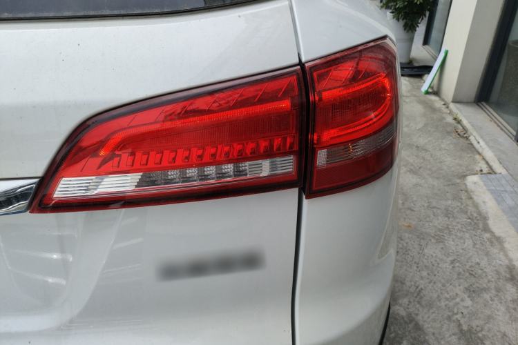 Used Haval H7 2021 2.0T Smart Enjoyment Version Right Rear Taillight