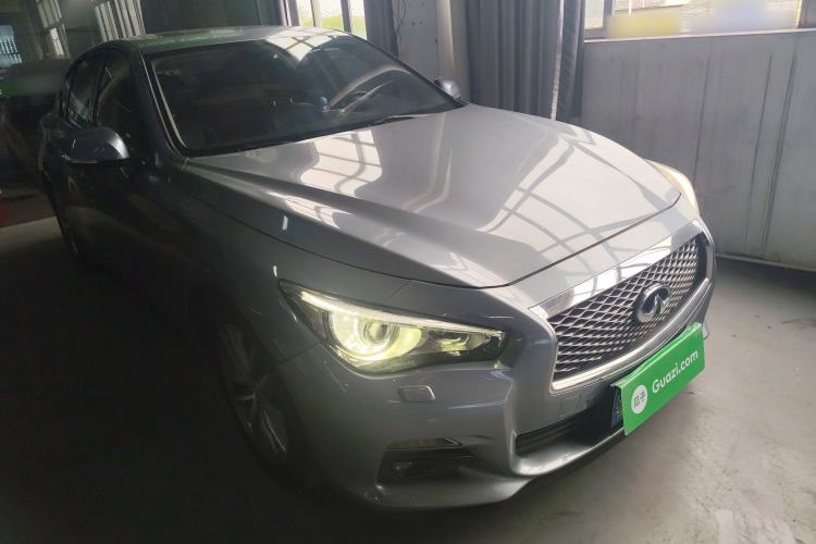Used Infiniti Q50L 2015 2.0T Enjoyment Edition