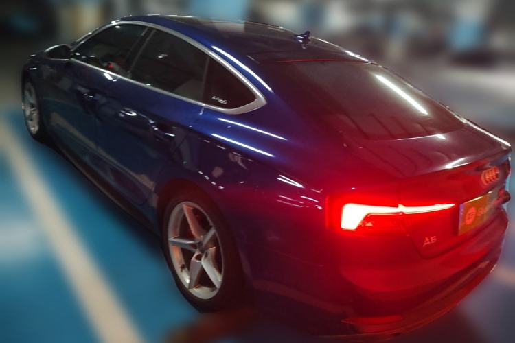 Used Audi A5 2017 Sportback 40 TFSI Fashion Model