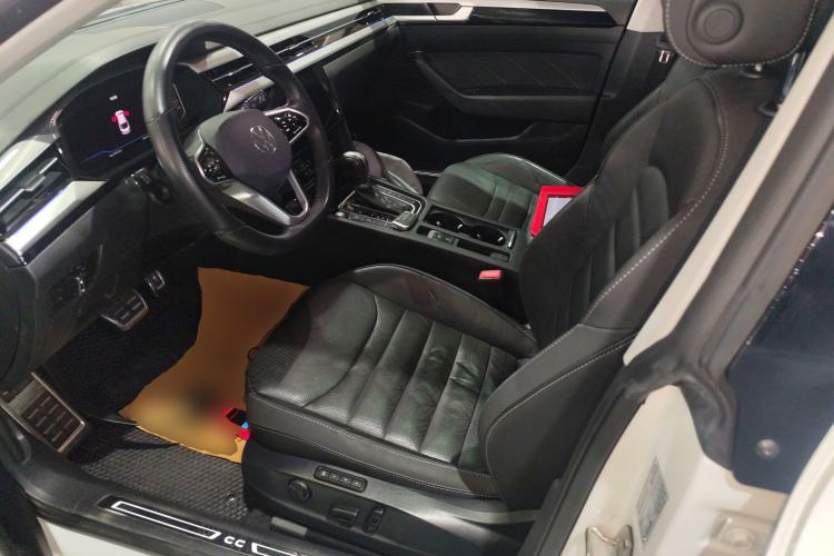 Used Volkswagen FAW-Volkswagen CC 2021 380TSI Striking Edition