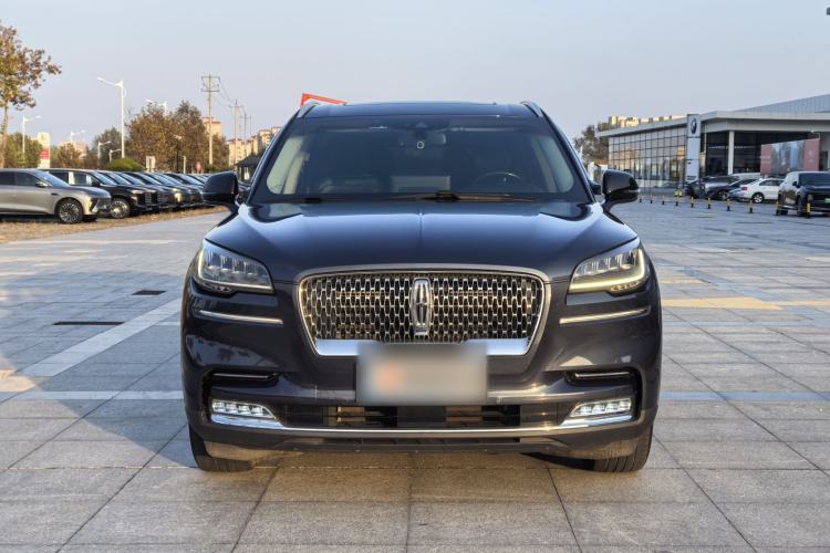Used Lincoln Aviator 2020 3.0T V6 Four-Wheel Drive Premium Edition