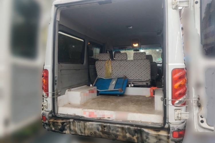 Used Iveco Power Daily 2013 2.8T-A32 Express Version