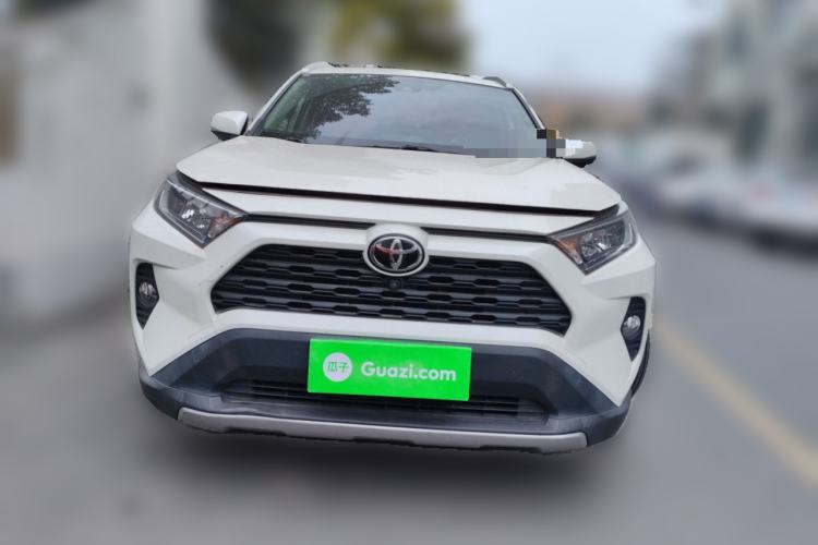 Used Toyota RAV4 2020 2.0L CVT Two-Wheel Drive Fashion Edition
