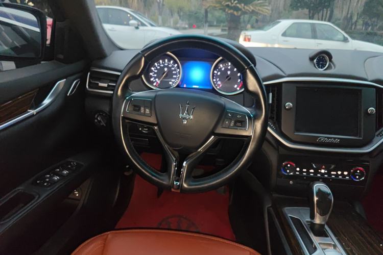 Used Maserati Ghibli 2014 3.0T Standard Edition