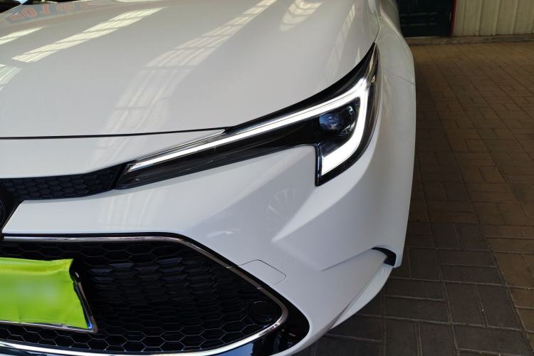 Used Toyota Levin 2023 185T CVT Luxury Edition
