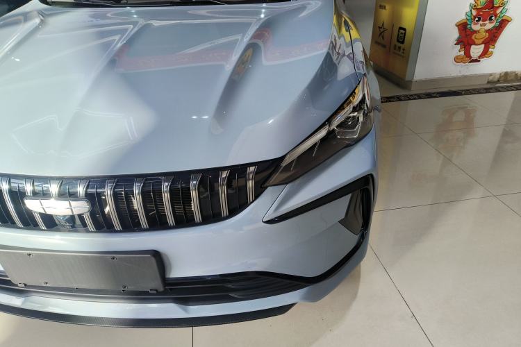 Used Geely Auto Binray 2024 Binrui COOL 1.5T DCT Champion Edition