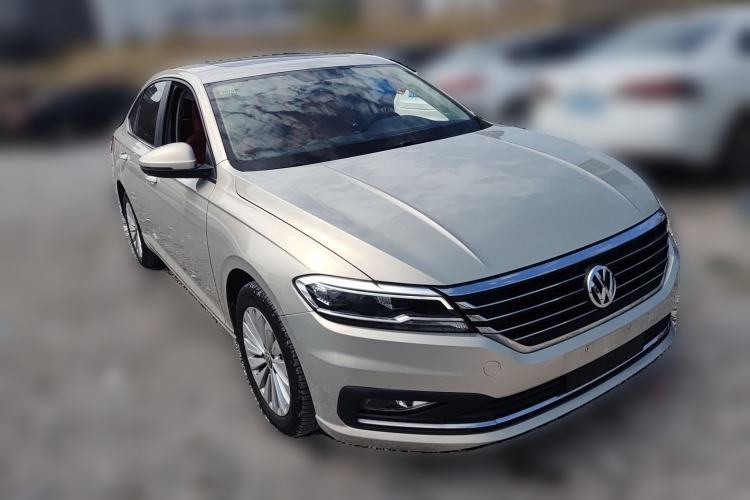 Used Volkswagen Lavida 2018 280TSI DSG Comfort Edition China V Standard Front Right 45 Deg