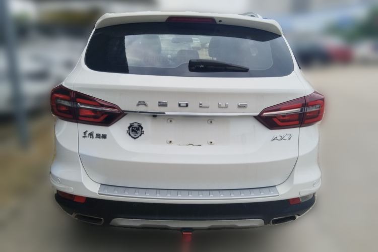 Used Dongfeng Aeolus AX7 2018 Classic 1.6T Automatic Luxury Model