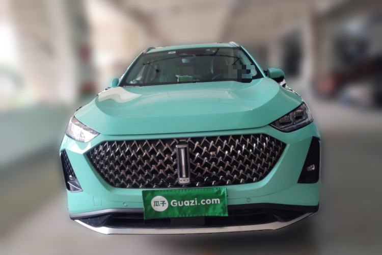 Used Wey Macchiato 2021 1.5L DHT Master Edition