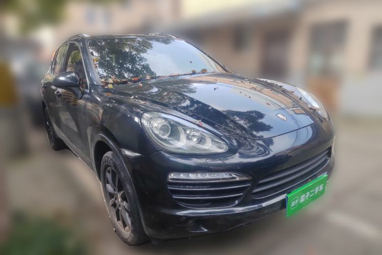 Used Porsche Cayenne 2011 Cayenne 3.0T