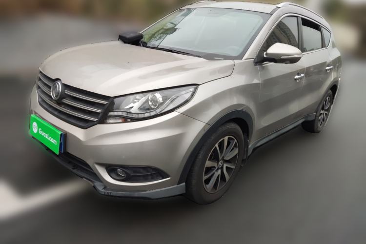 Used Dongfeng Fengon 580 2016 Revised Version 1.5T CVT Luxury Edition