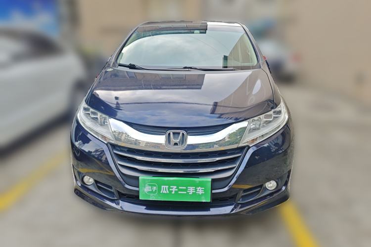 Used Honda Odyssey 2017 2.4L Smart Edition