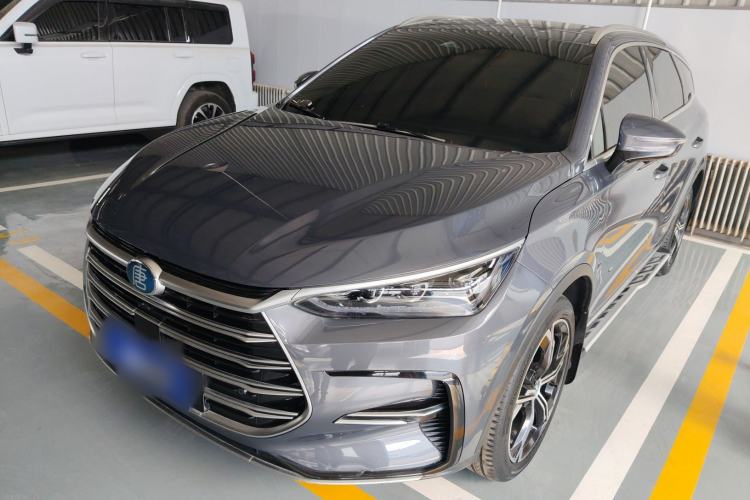 Used BYD Tang New Energy 2021 DM-i 112KM Prestige Model
