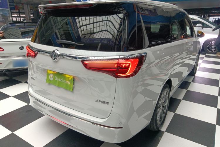 Used Buick GL8 2022 Avenir Aivia Six-Seat Deluxe Edition