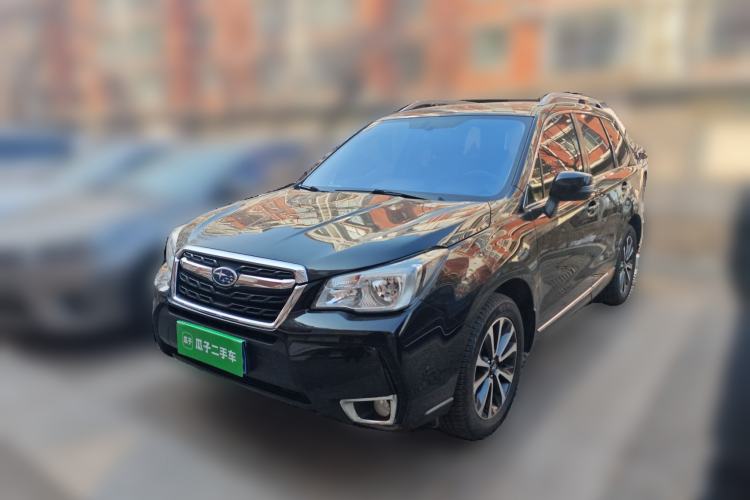 Used Subaru Forester 2016 2.0i Fashion Navigation Edition