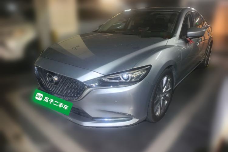 Used Mazda Atenza 2020 2.5L Skyline Sport Edition