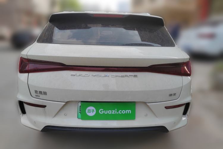 Used BYD e2 2023 Luxury Model