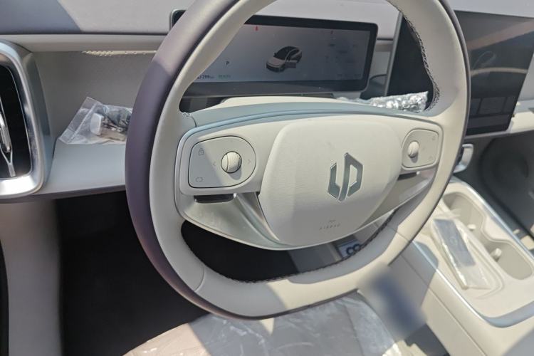 Used Leapmotor B01 2025 550 LiDAR Edition
