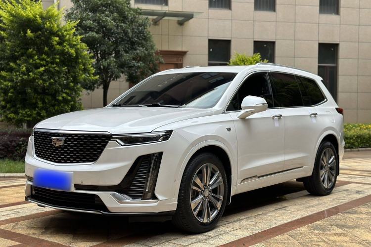 Used Cadillac XT6 2020 28T Six-Seater Luxury Version