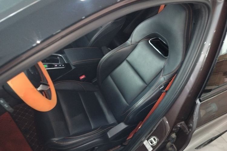 Used MG ONE 2022 α-Smart Sports Series 1.5T Advanced Edition
