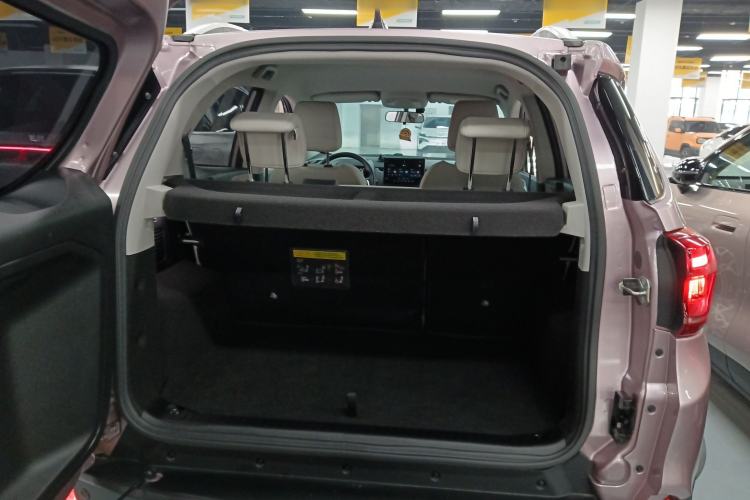 Used BYD Yuan Pro 2023 401KM Luxury Version