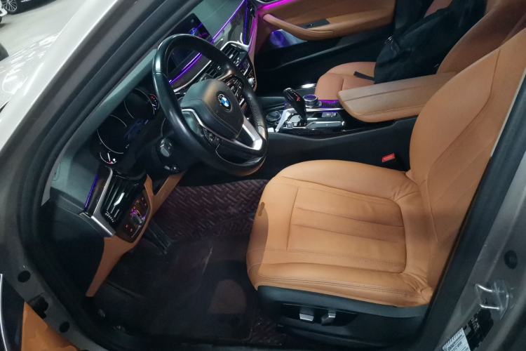 Used BMW 5 Series 2018 528Li Launch Special Edition