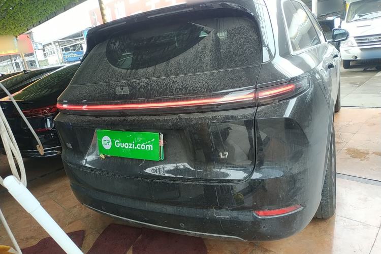 Used Li Auto L7 2025 Max Smart Refresh Edition
