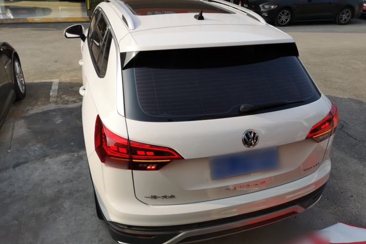 Used Volkswagen Tayron 2020 330TSI Two-Wheel Drive Luxury Smart Connectivity Version