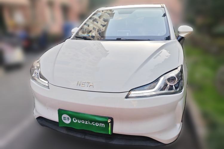 Used NETA V 2021 Long-Range Entertainment Edition