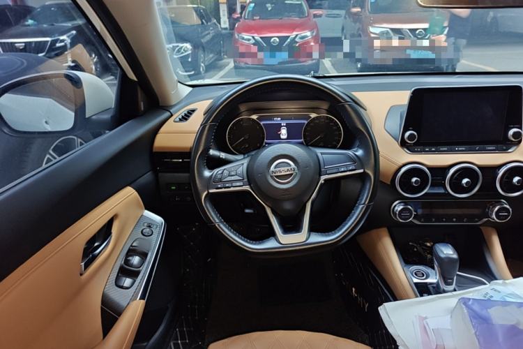 Used Nissan Sylphy 2020 1.6L TOP CVT Luxury Edition Steering Wheel