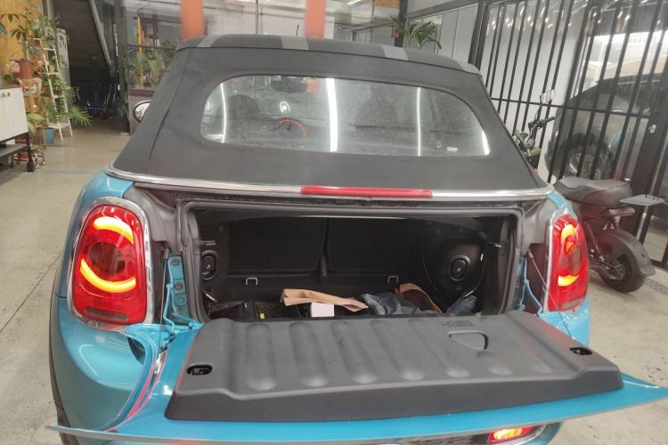 Used MINI 2017 2.0T COOPER S CABRIO Freedom Edition