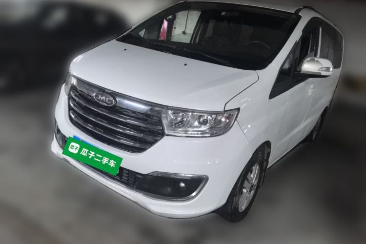 Used JAC Refine M3 2019 IKEA Edition 1.6L Luxury Smart Model Guazi used car, China used car export, Used car for sale, Used cars, Cheapest cars for sale