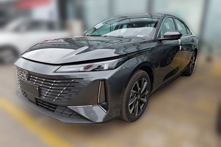 Used CHANGAN Eado 2025 Blue Whale 1.5T 500Bar Prestige Model