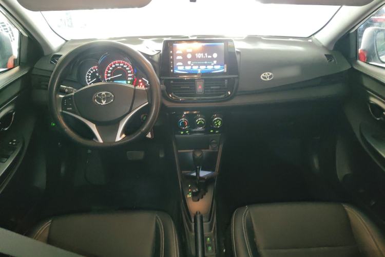 Used Toyota Vios 2021 1.5L CVT Innovation Edition
