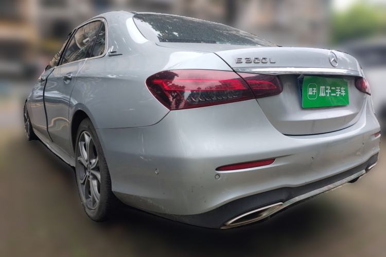 Used Mercedes-Benz E-Class 2022 Second Facelift E 300 L Sport Luxury Edition
