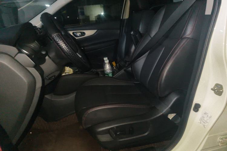 Used Nissan Qashqai 2022 2.0L CVT XV Premier Luxury Edition
