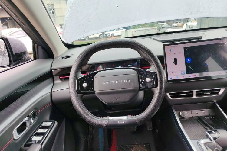 Used JETOUR Dashing 2024 1.5T DCT Longteng Edition PRO