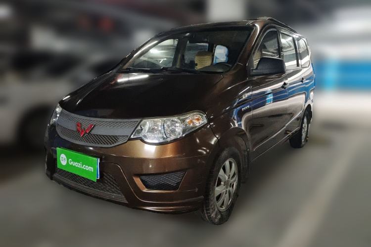 Used Wuling Hongguang 2015 1.5L S Base Model China IV