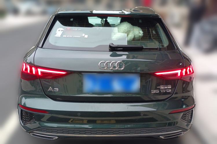 Used Audi A3 2023 Updated Sportback 35 TFSI Stylish Sports Type
