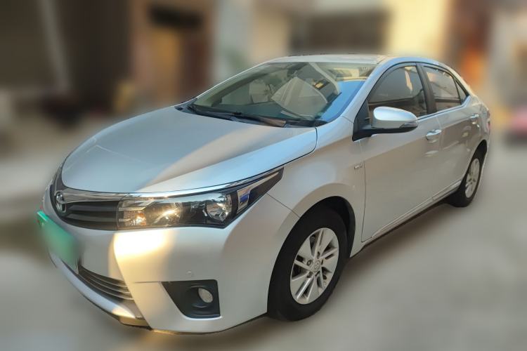 Used Toyota Corolla 2014 1.6L CVT GL-i