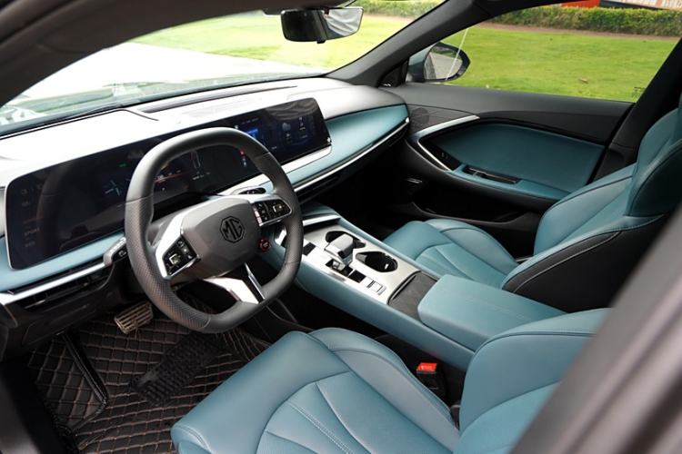 Used MG 7 2023 1.5T DCT Elegant & Graceful Edition