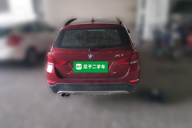 Used BMW X1 2014 sDrive18i Leading Model