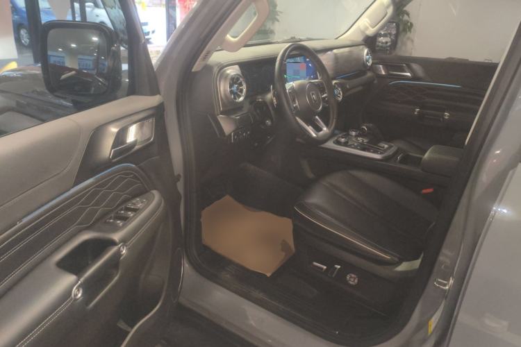 Used Tank 300 2021 Off-Road Edition 2.0T Conqueror
